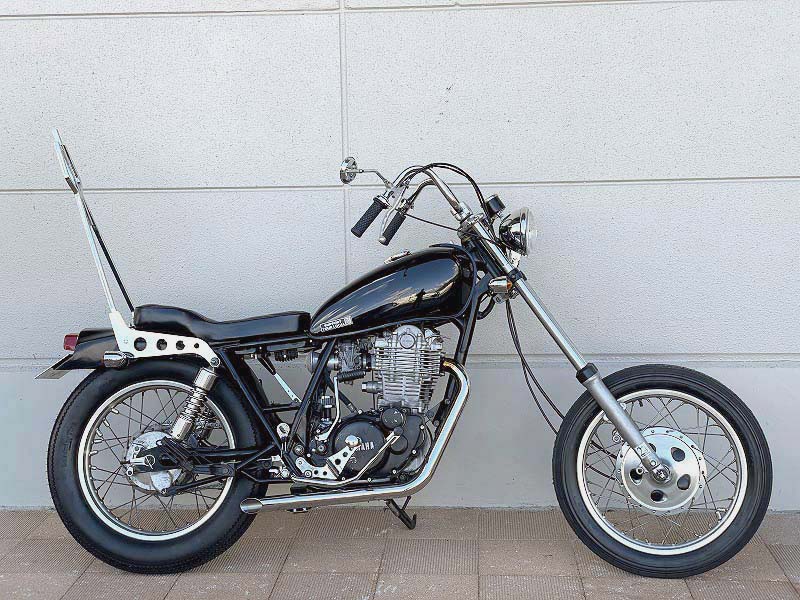 294 SR400 – SR400/SR500のカスタムバイクショップ 2%erツーパーセンター