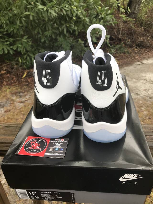 Air Jordan 11 Concord 2018 | Kixify Marketplace