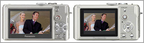 Panasonic Lumix DMC-LX2 Review: DPReview | Photography News, Gear