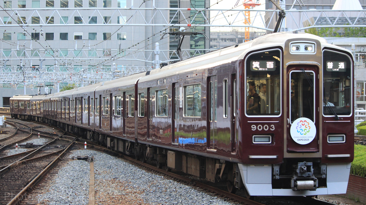 阪急】梅田発箕面線直通列車の運転終了 |2nd-train鉄道ニュース