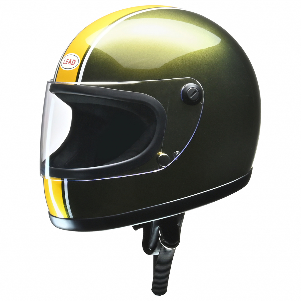 リードフルフェイスヘルメットRX-100R限定カラー第二弾発売!! | 2