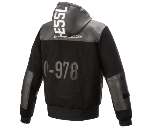 ALPINESTARSとDIESELコラボレーション限定モデル！ | 2りんかんNEWS
