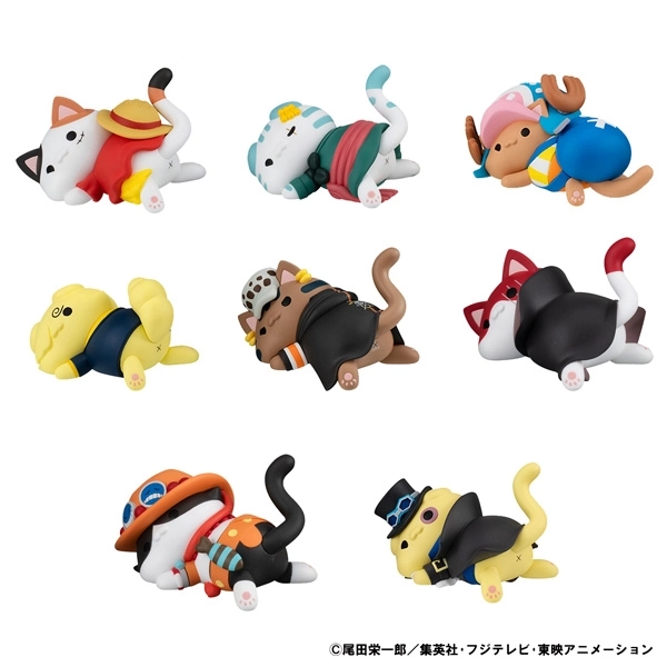 予約2026年07月】MEGA CAT PROJECT ワンピース ニャンピースニャーン