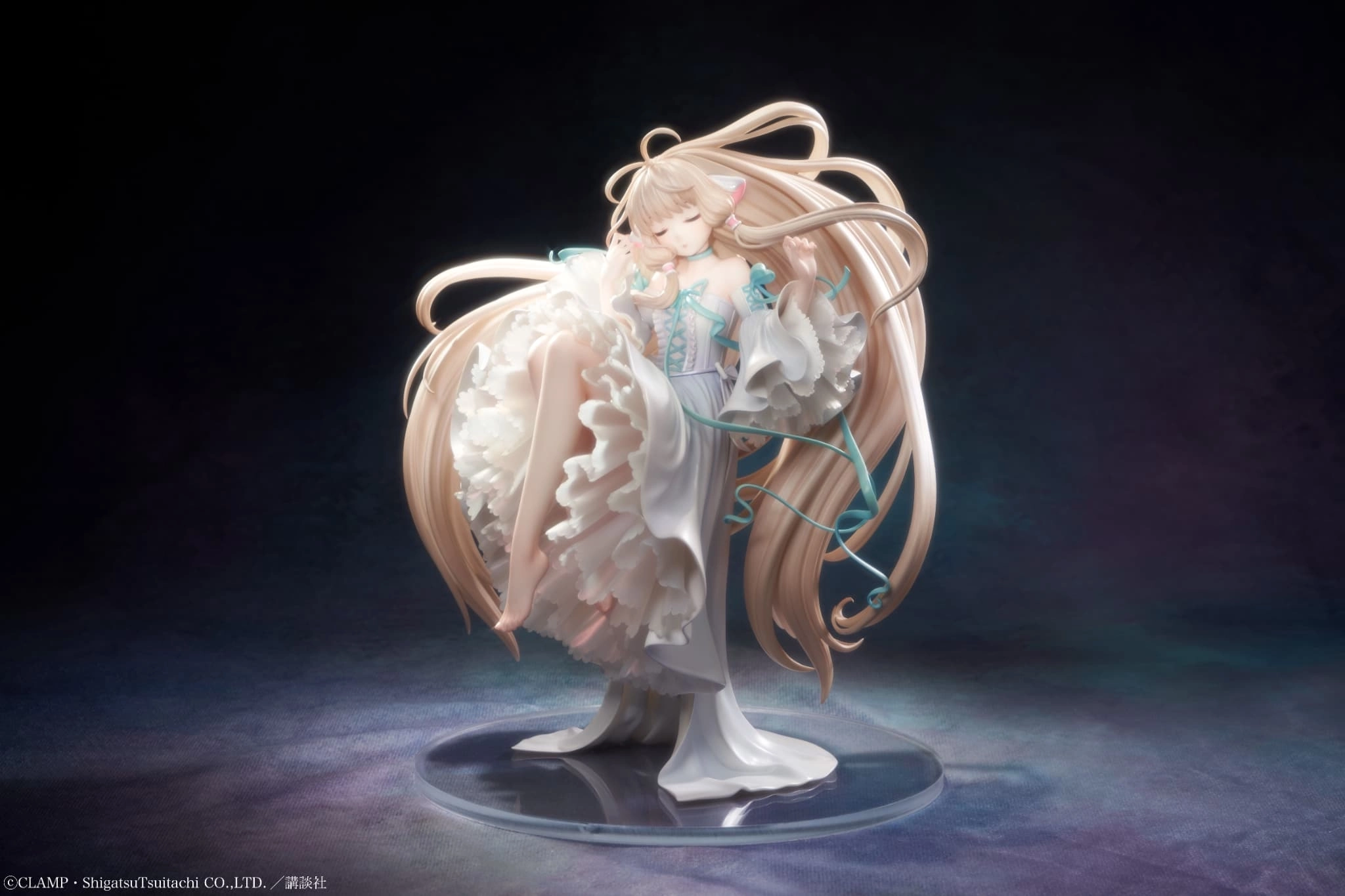 予約2027年01月】ちょびっツ ちぃ 1/6 完成品フィギュア 豪華版 MAGI