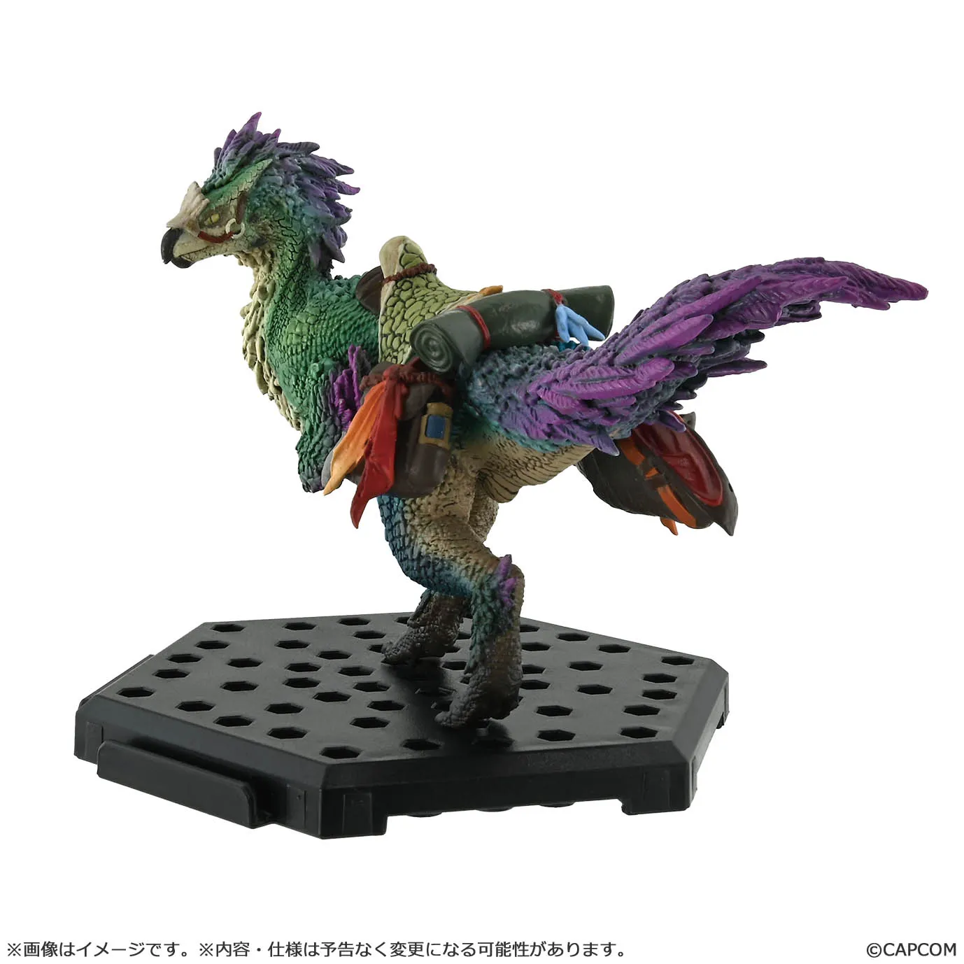 予約2025年09月】カプコンフィギュアビルダー モンスターハンター