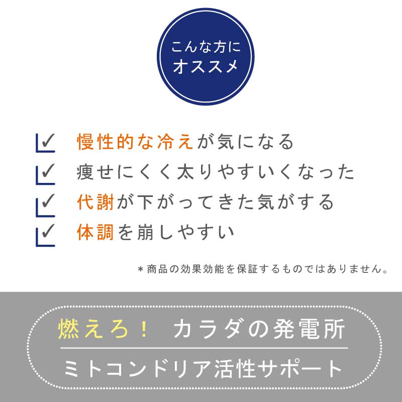 37supplement online shop / 37sp MitochonD Booster H2 / ミトコンD