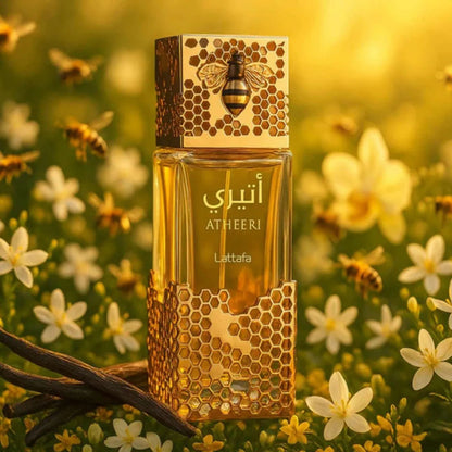Lattafa Atheeri Eau de Parfum 3.4 oz Fragrance for Ladies – 365