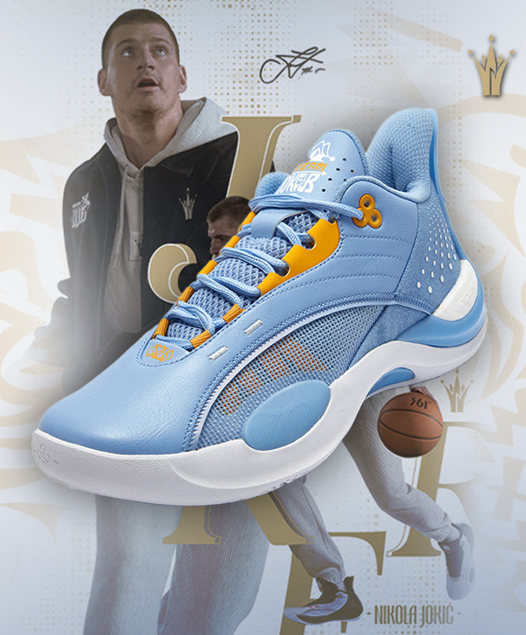 Nikola Jokić Team Joker 