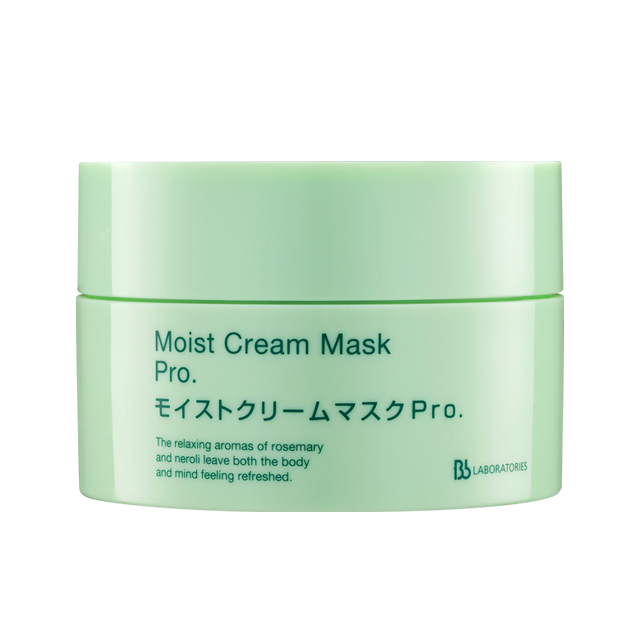 BB Laboratories Moist Cream Mask Pro Professional intensively
