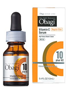Active serum OBAGI C 10% ascorbic acid - buy online from Japan