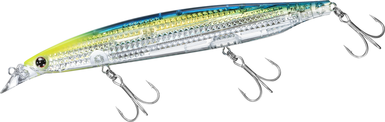 ショアラインシャイナーZ バーティス R レーザーインパクト(ルアー)｜DAIWA
