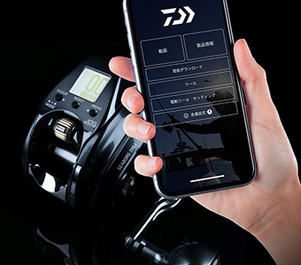 シーボーグ 200J(リール)｜DAIWA