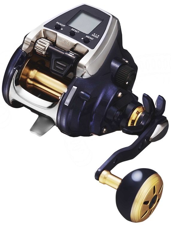 レオブリッツ 500JP(リール)｜DAIWA