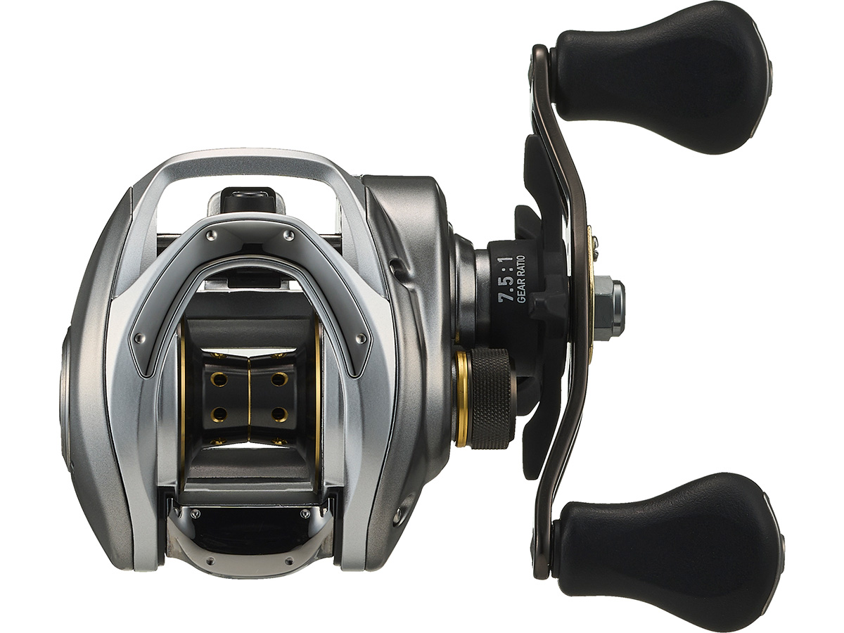 バス X 100(リール)｜DAIWA