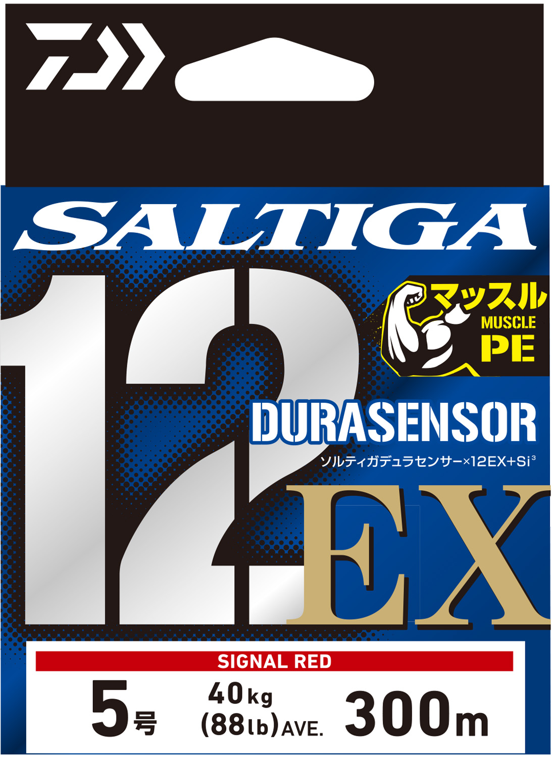 UVF ソルティガデュラセンサー×12EX+Si3(ライン)｜DAIWA