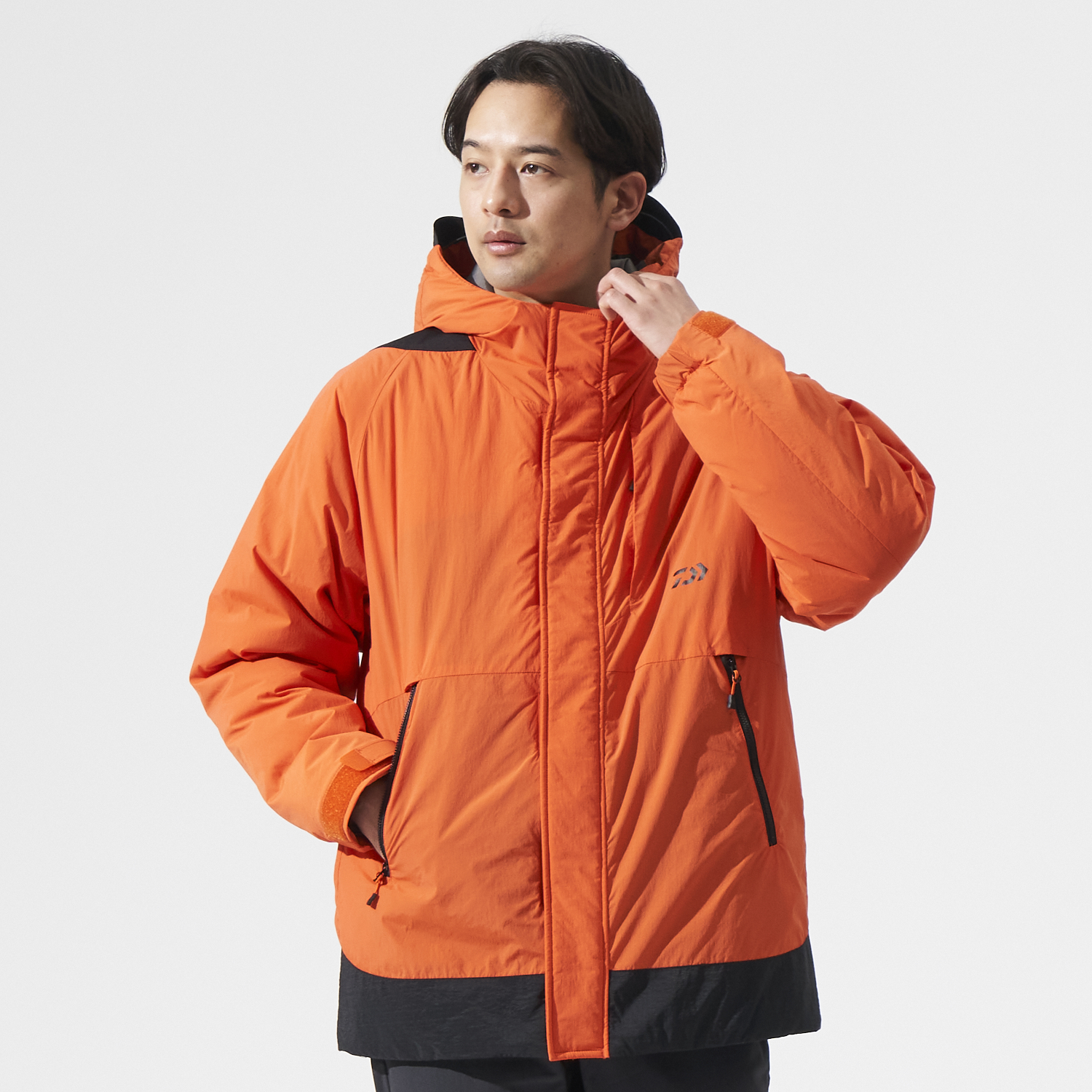DJ-2424 PrimaLoft® ボリュームジャケット(ウェア)｜DAIWA