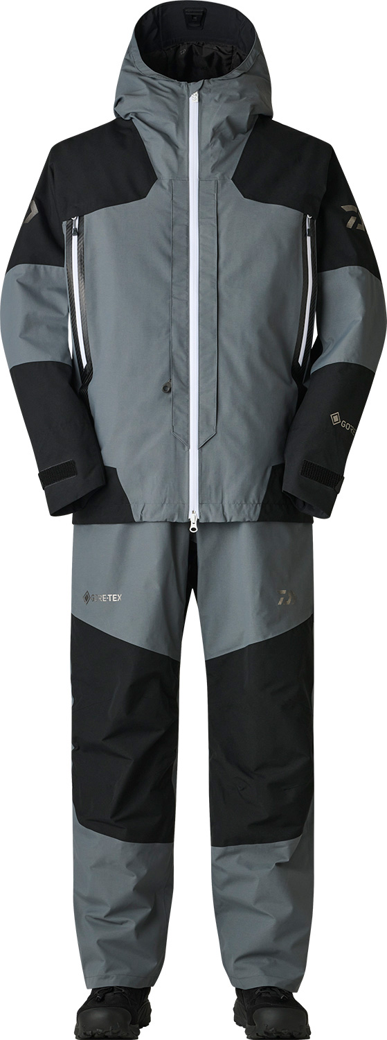 DW-1825 GORE-TEX コンビアップウィンタースーツ(ウェア)｜DAIWA