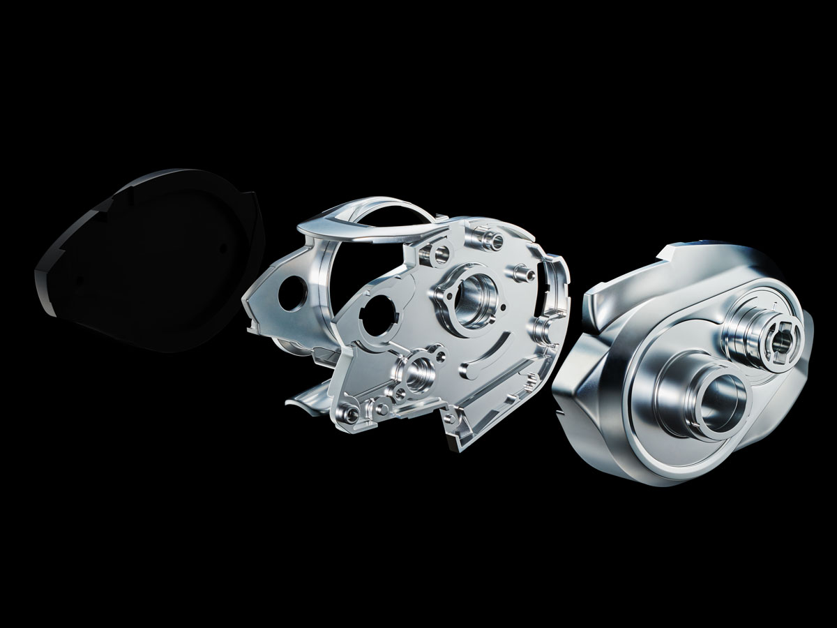 IM Z TW100-C(リール)｜DAIWA