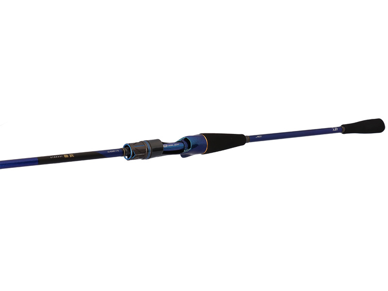 極鋭 LG(ロッド)｜DAIWA