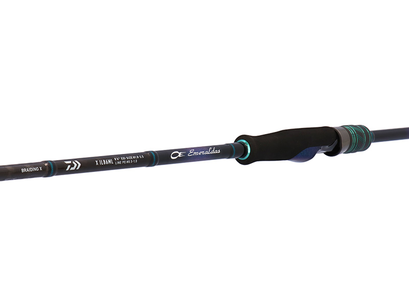 エメラルダス X IL（インターラインモデル）(ロッド)｜DAIWA