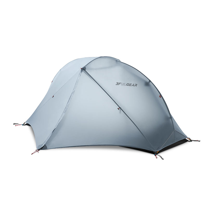 3fulgear テント cloud1？2？ グレー Floating Cloud 1 Tent - 3F UL