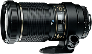 Tamron SP AF 180mm F/3.5 Di LD (IF) Macro: DPReview | Photography