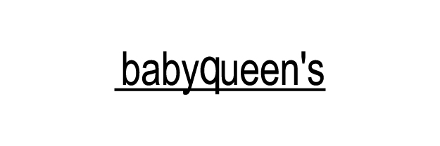 Baby Queen's | 303 SURFBOARDS | スリーオースリー オフィシャルサイト