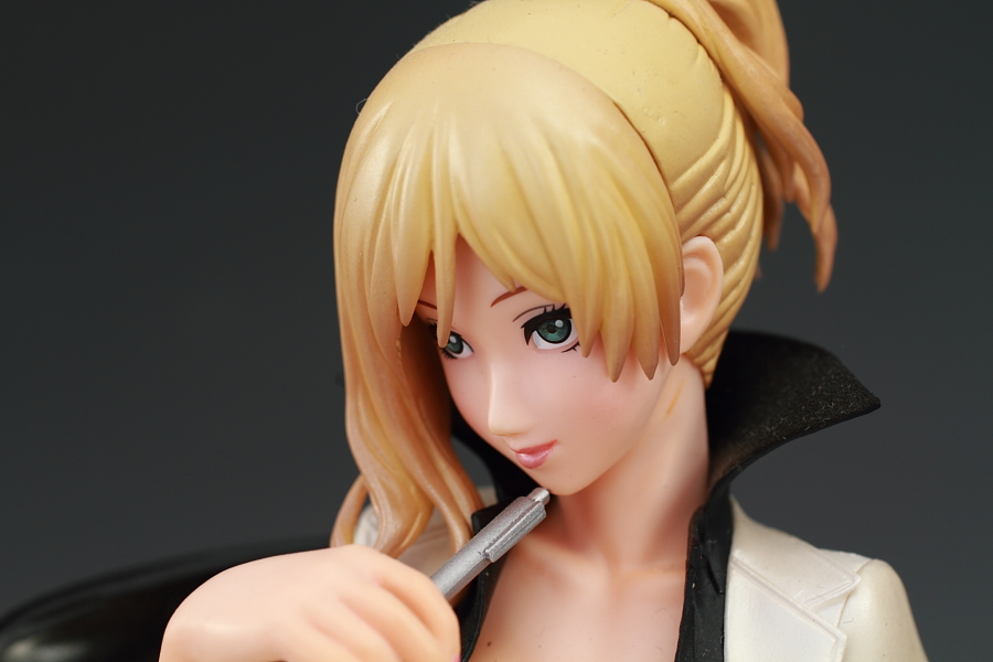 コトブキヤ 1/7 The Art of Shunya Yamashita 海麗さん 関西ショップ