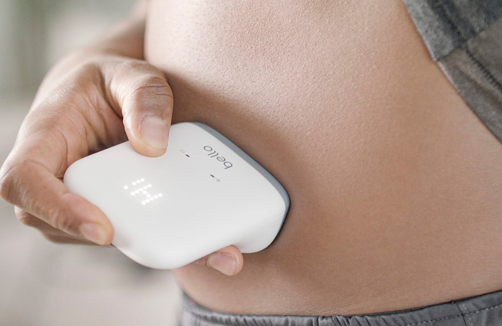 BELLO 体脂肪スキャナー ベロ 3R-BEL01 | スリーアールソリューション