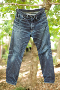 S40's JK Vintage Wash | TCB jeans