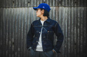 Late S40's Jacket 13.5oz – TCB JEANS