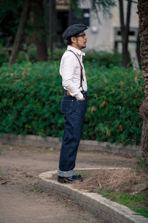 20's Jeans/ One-Wash – TCB JEANS