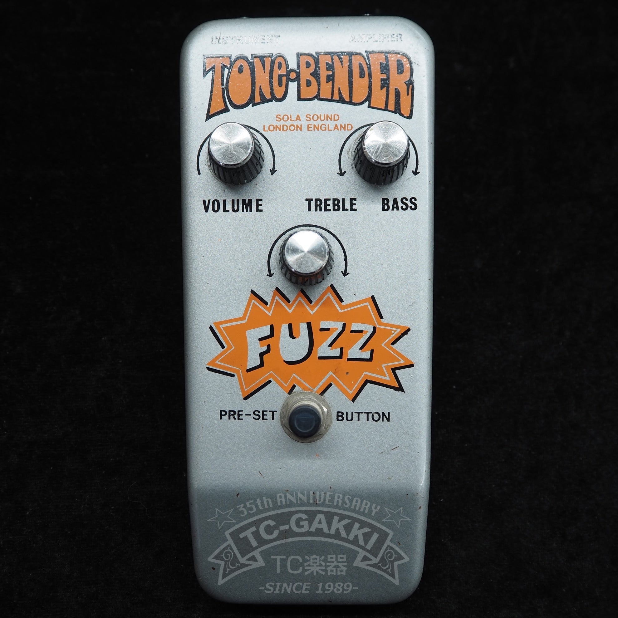 TONE-BENDER MK3