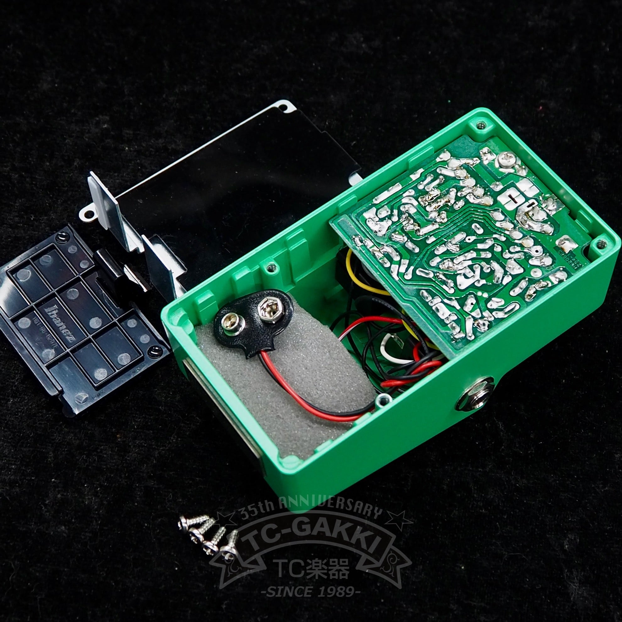 ギター TS808 Four-Five Virtues mod TS808 Four-Five/「Y.O.S.ギター