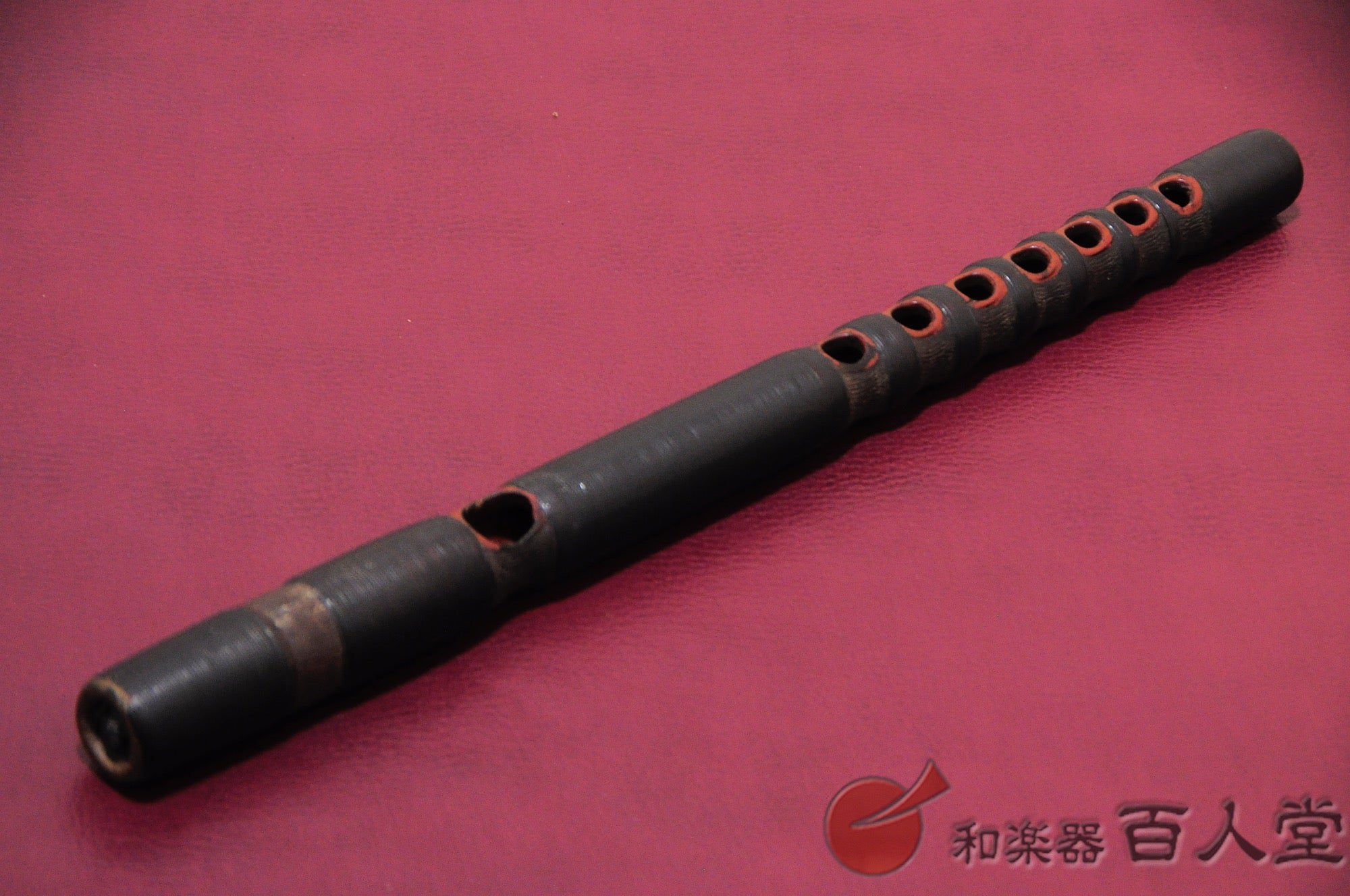 能管 樹脂製 頭金獅子
