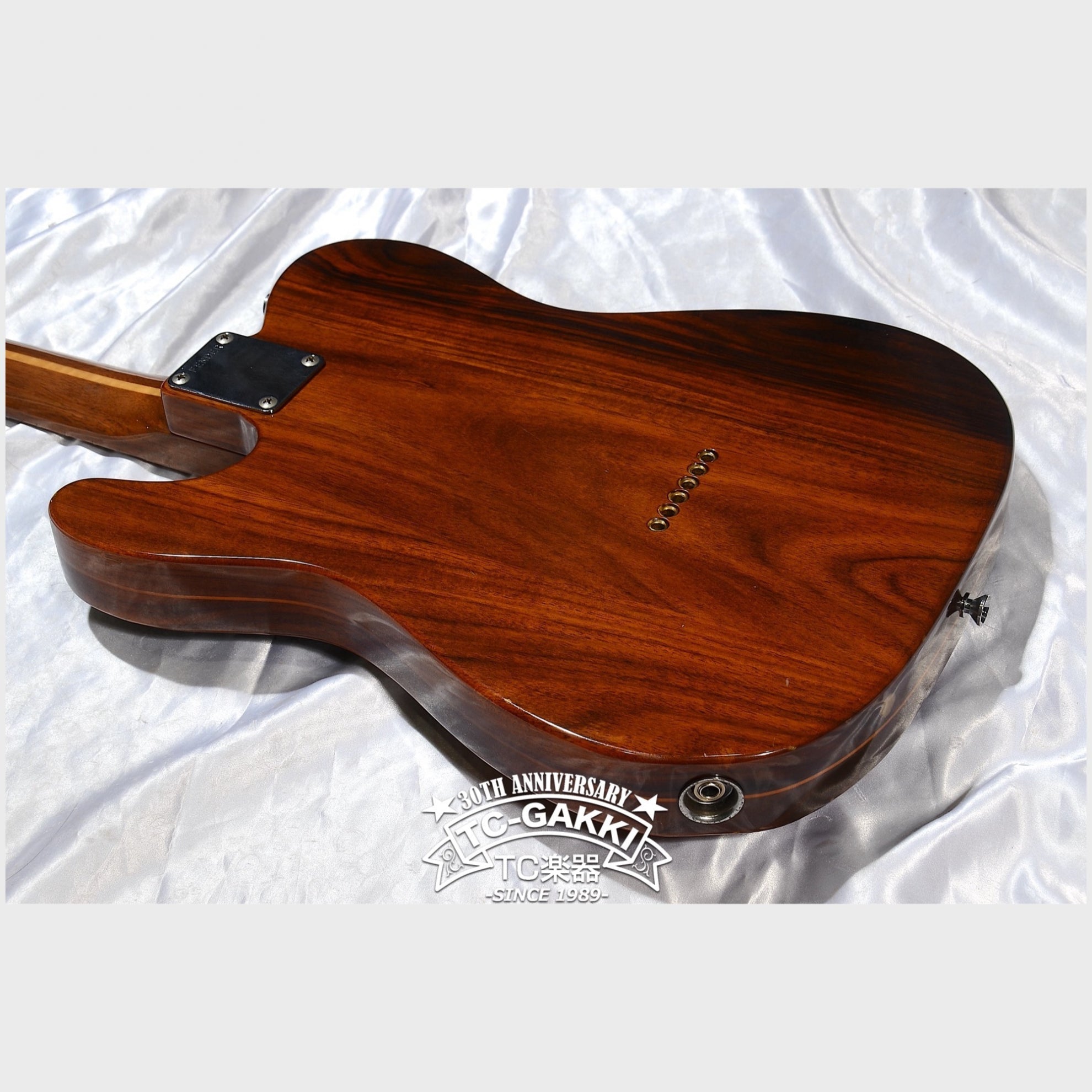 Fender Japan: TL69 “All Rose Telecaster”