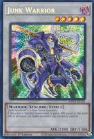 Junk Warrior - 25th Anniversary Tin: Dueling Mirrors - YuGiOh
