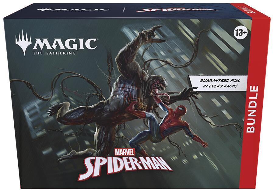 Marvel's Spider-Man - Bundle - Marvel's Spider-Man - Magic: The