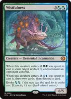 Wistfulness - Lorwyn Eclipsed - Magic: The Gathering - TCGplayer.com
