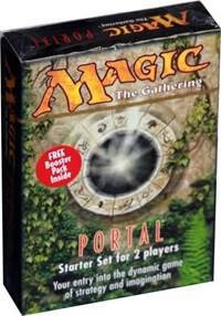 Portal Two-Player Starter Set - Portal - Magic: The Gathering