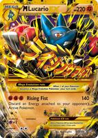 M Lucario EX (Secret) - XY - Furious Fists - Pokemon - TCGplayer.com
