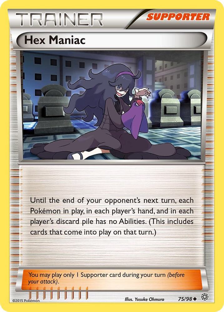 Hex Maniac - XY - Ancient Origins - Pokemon - TCGplayer.com