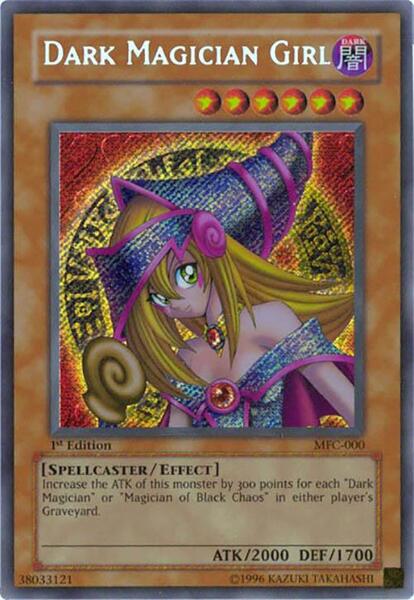 Dark Magician Girl - Magician's Force - YuGiOh - TCGplayer.com