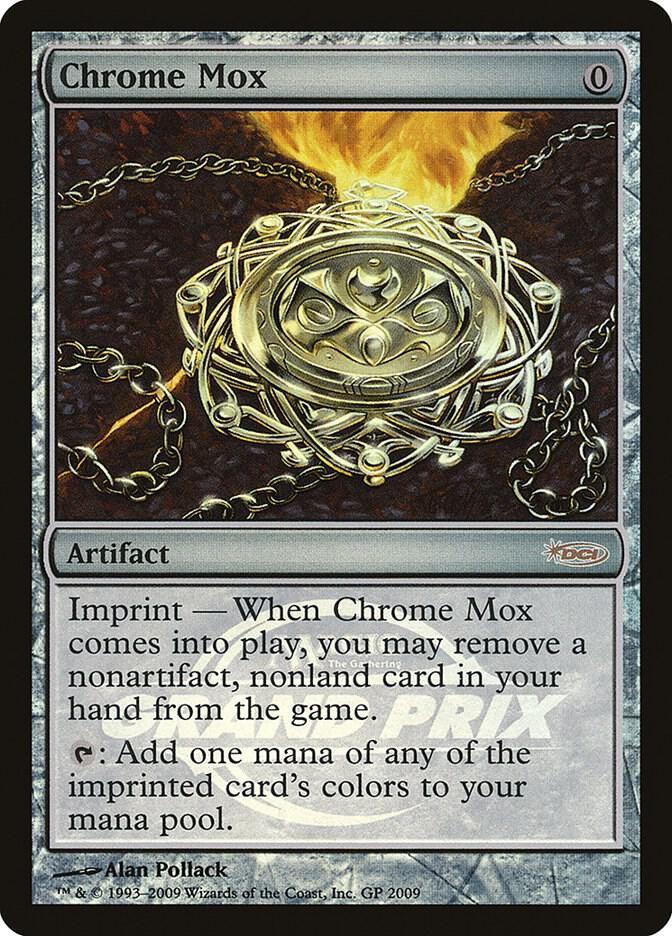 Chrome Mox - Grand Prix Promos - Magic: The Gathering - TCGplayer.com