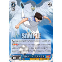 Weiss Schwarz/Captain Tsubasa]日本Jr.ユース代表 大空 翼 CTB/W118