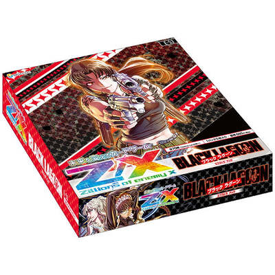 List of Japanese Z/X -Zillions of enemy X- Singles | Buy from TCG