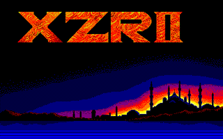 XZR II: Kanketsuhen (PC-88) - The Cutting Room Floor