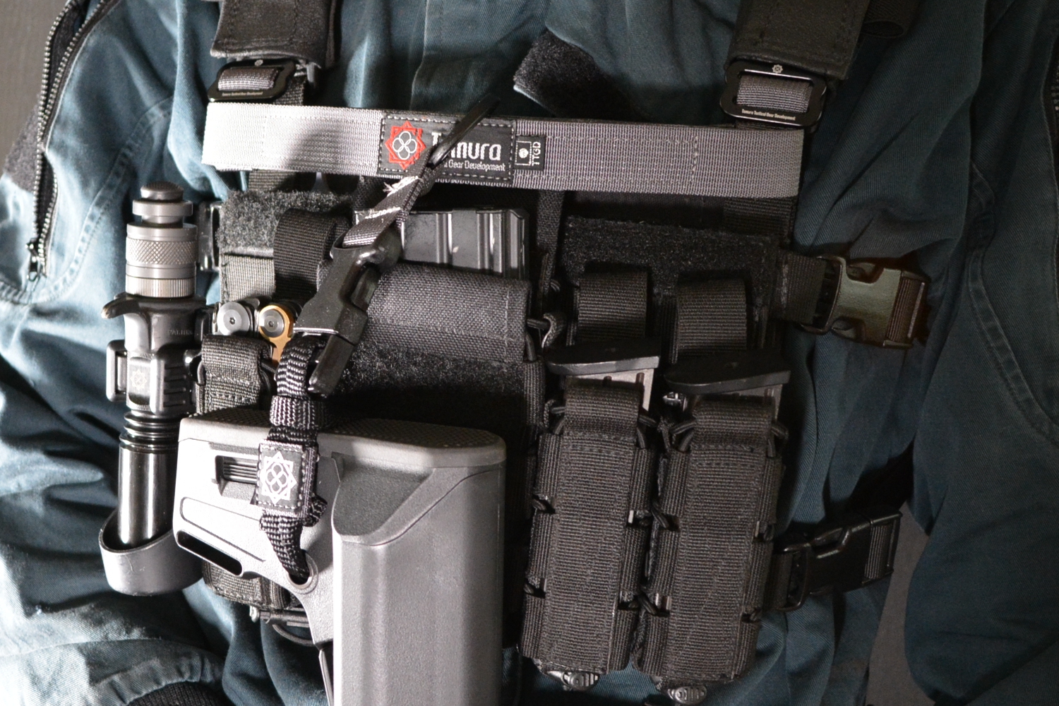 特殊部隊向け装備品通販サイト｜田村装備開発