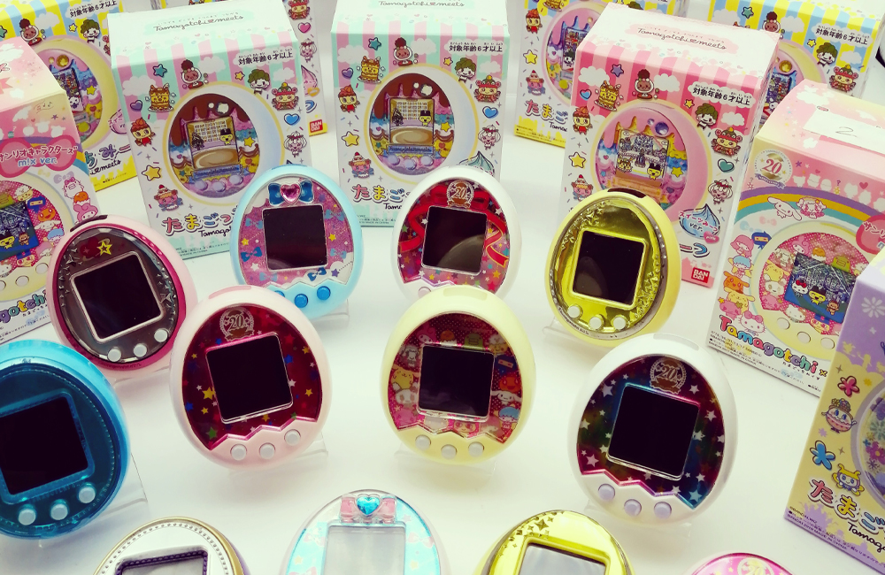 たまごっち 第4期 (2014年～ ) – たまコレ