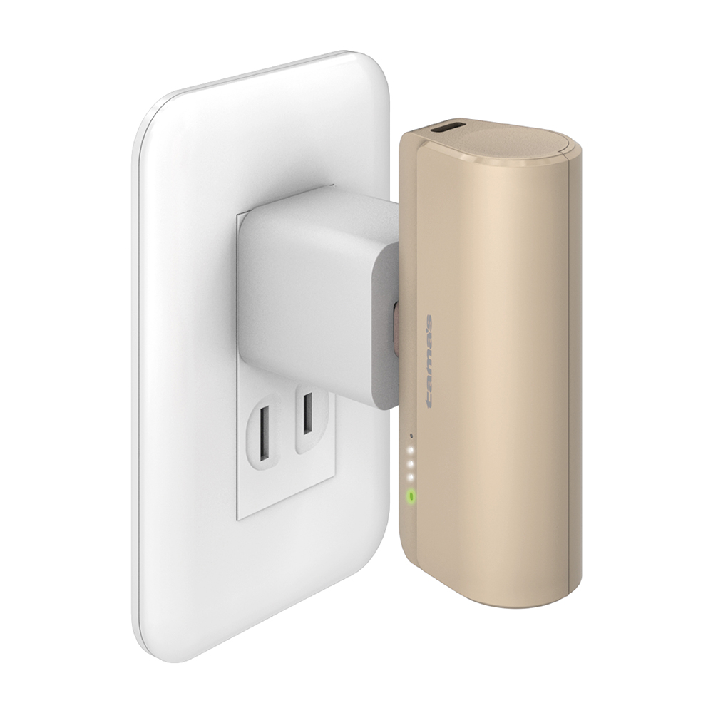 パワーデリバリー対応 ケーブル不要リチウム充電器 5000 – 多摩電子